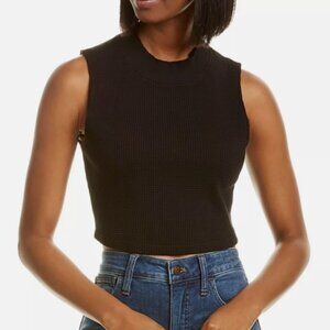 Cotton Citizen Monaco Crop Muscle Tank